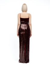 Nerjis Gown