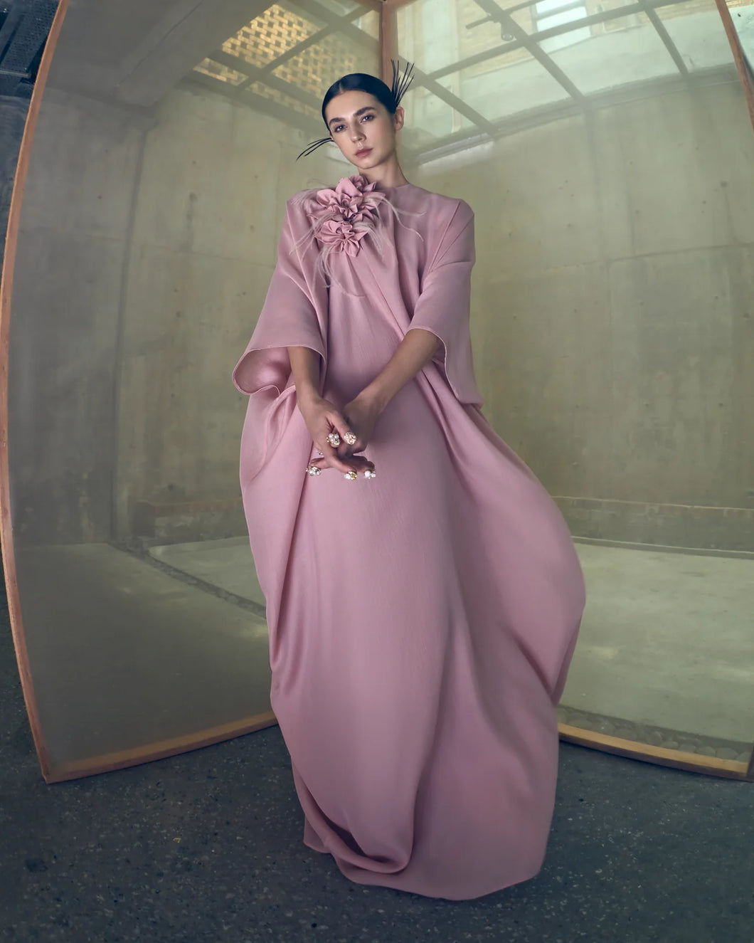Dina Gown