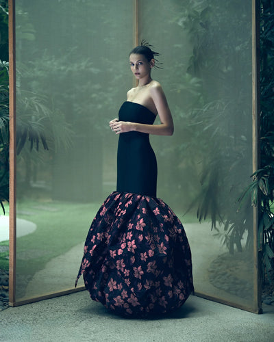 Perrine gown