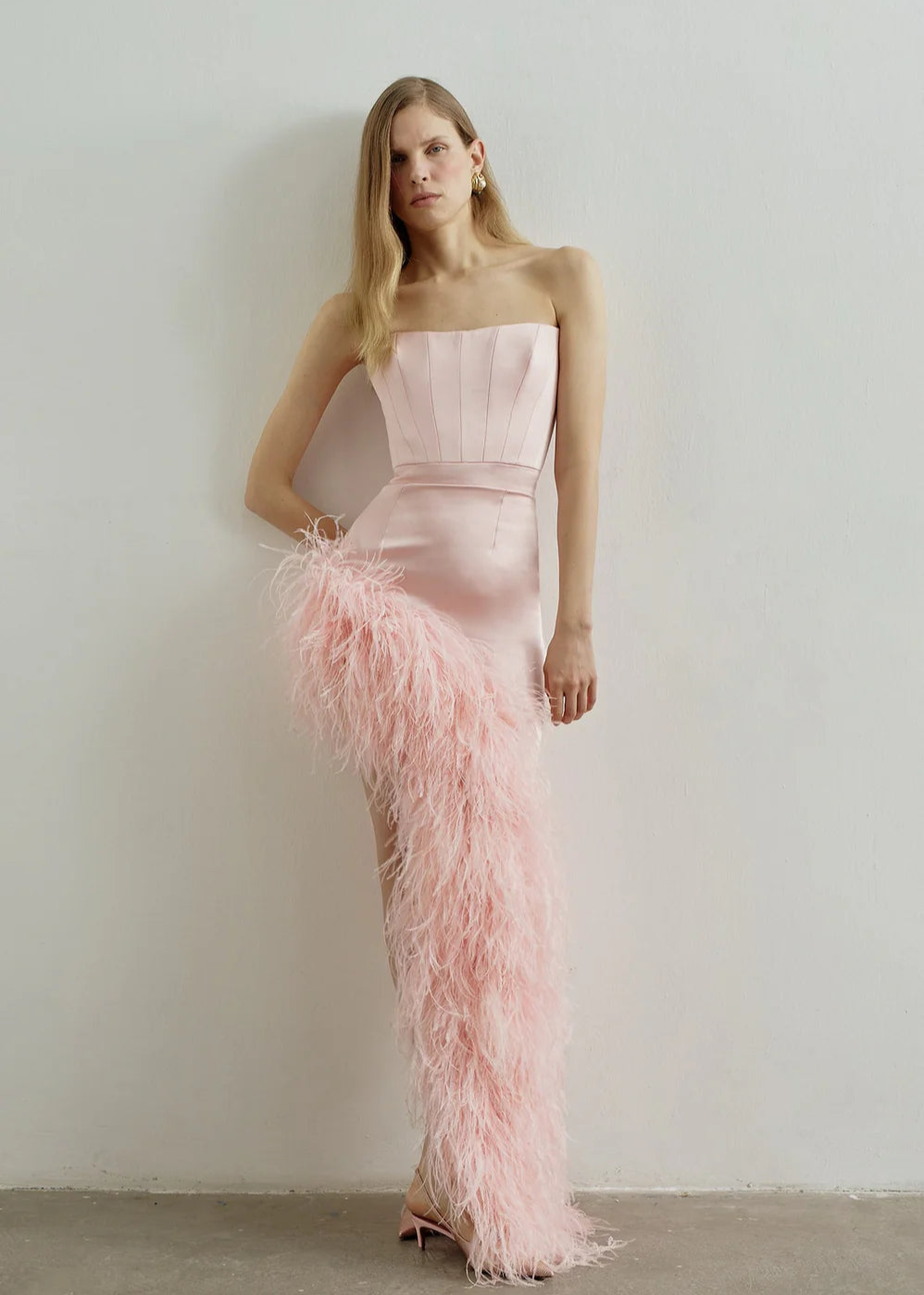 Giselle in Rose