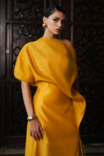 Ankim Dress in Amber