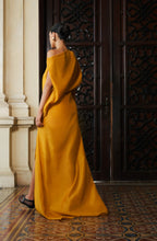 Ankim Dress in Amber