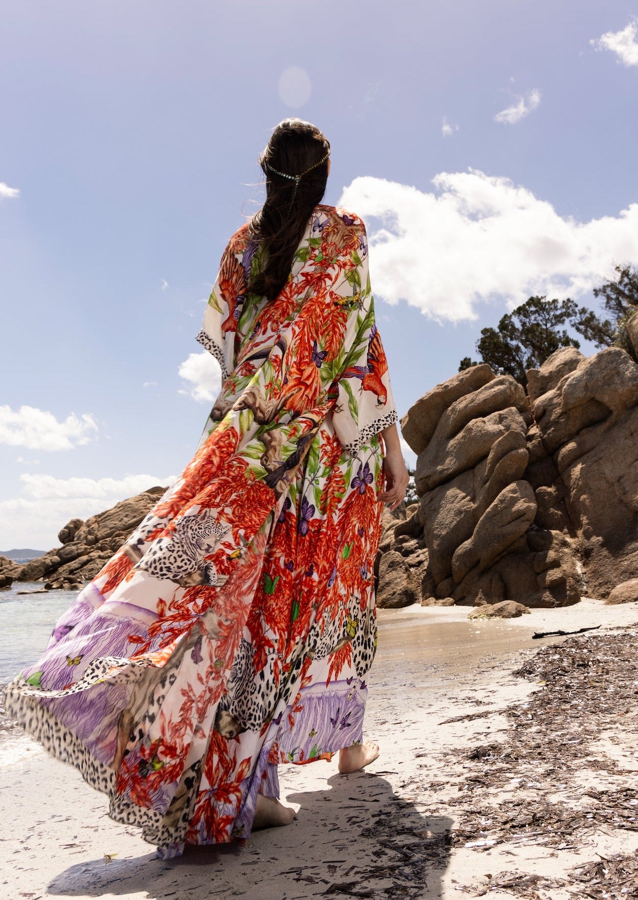 Bali Beach Shirt Dress DARUSHA Bali Beach Shirt Dress DARUSHA