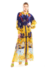 Palawan Shirt Dress