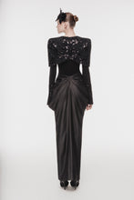 Shaha Gown