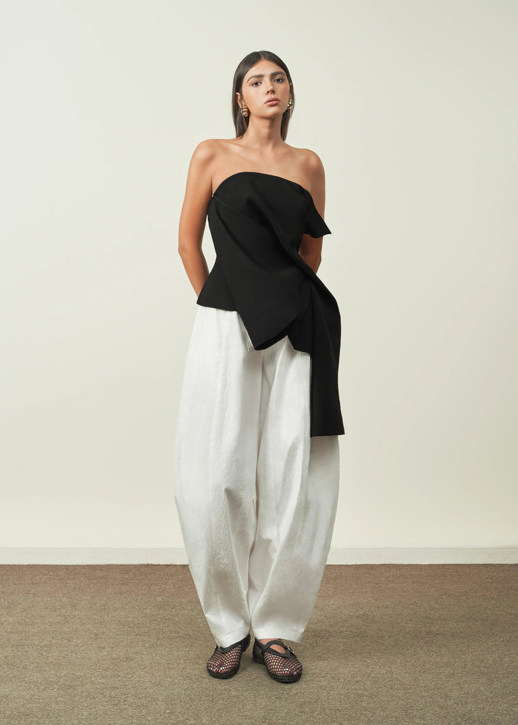 Lin Pants in Chenille