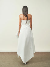 Van Dress in Chenille