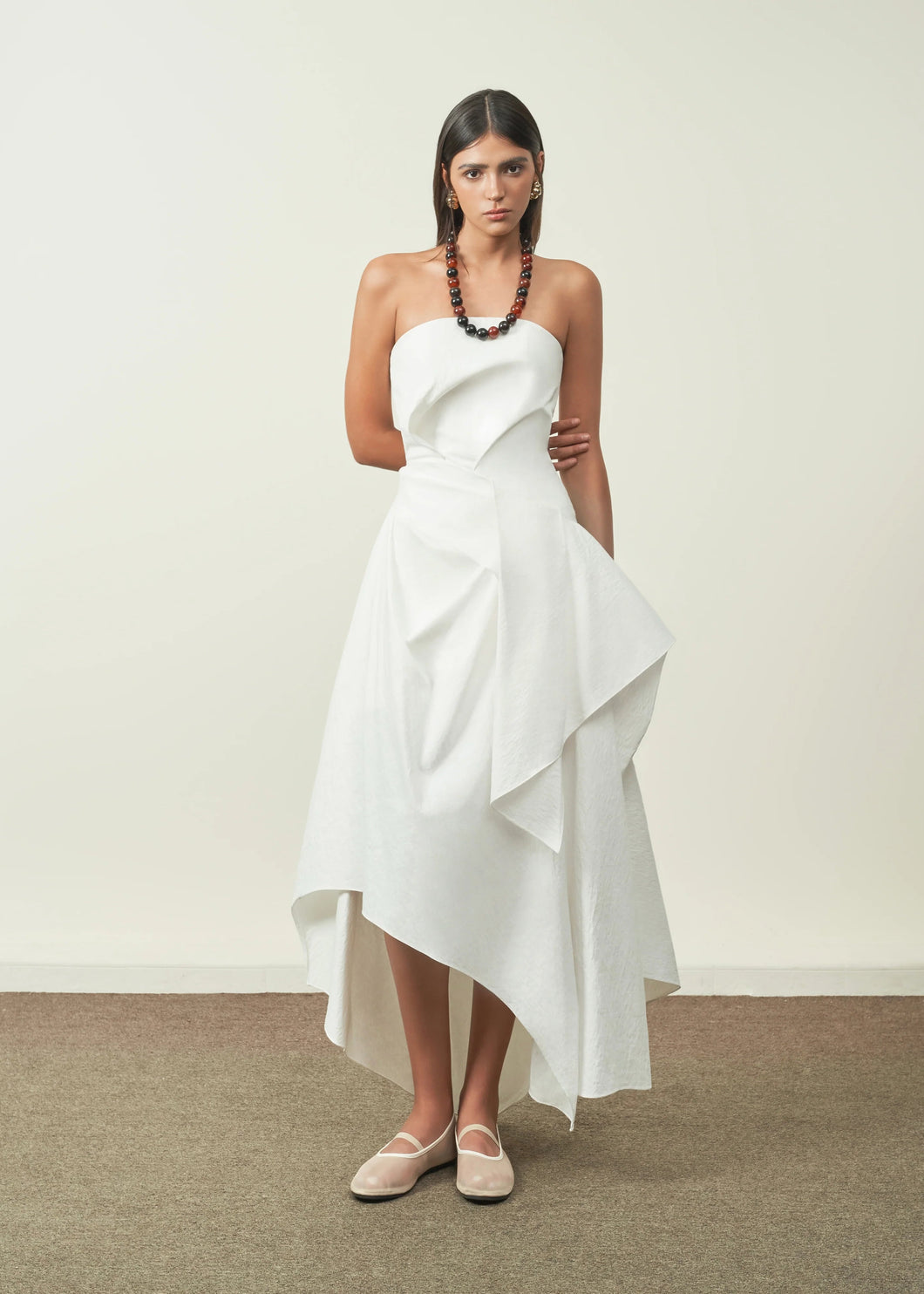 Van Dress in Chenille