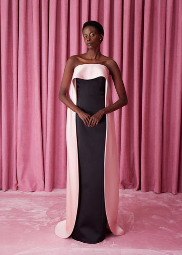 Pink 21 Gown