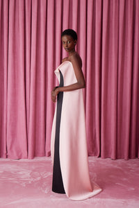 Pink 21 Gown