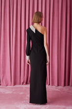 Black 25 Gown