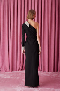 Black 25 Gown