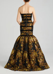 Olga Gown