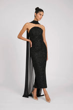Ophelia Dress - Black