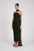Ophelia Dress - Black