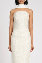 Ophelia Dress - White