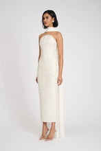 Ophelia Dress - White