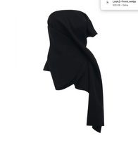 Na Top in Ripped Twill