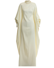 Vandana Gown - Cream
