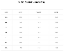 Ophelia Dress - Black