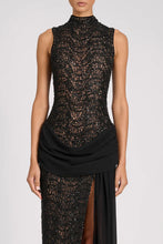 Serena Dress - Black