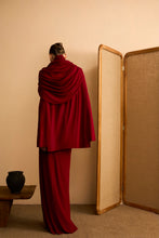 Lamdi - Dress w/ Cape