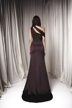 Tay One-Shoulder Gown