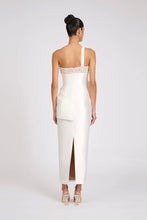Teresa Dress - White