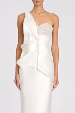 Teresa Dress - White