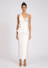 Teresa Dress - White