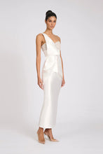 Teresa Dress - White
