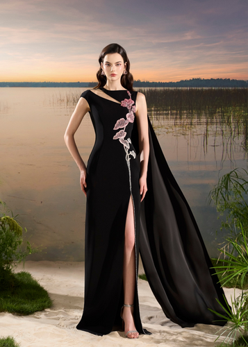 Petunia Gown