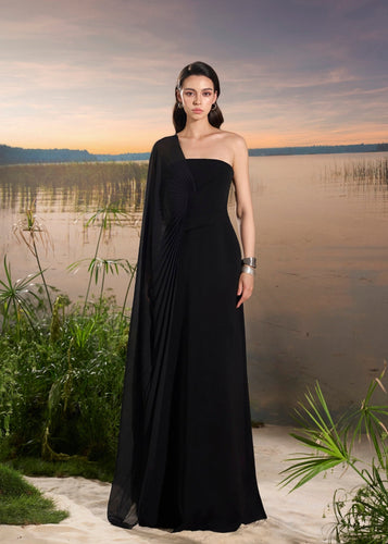 Winged Gown