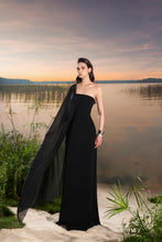 Winged Gown