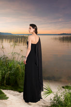 Winged Gown