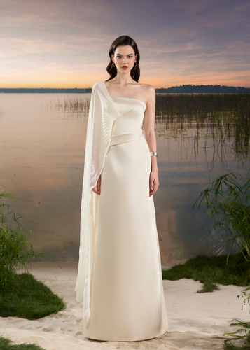 Seashell Gown