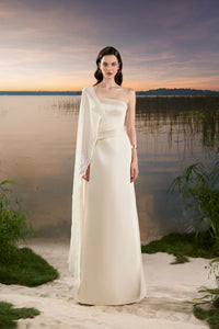 Seashell Gown