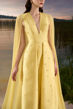 Citrina Gown