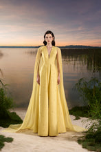 Citrina Gown