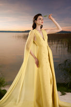 Citrina Gown