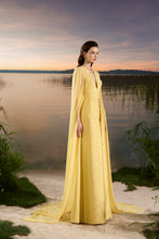 Citrina Gown