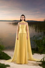 Amarilla Gown