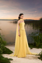 Amarilla Gown