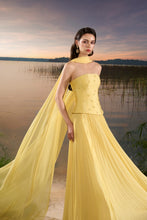 Amarilla Gown