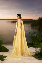 Amarilla Gown