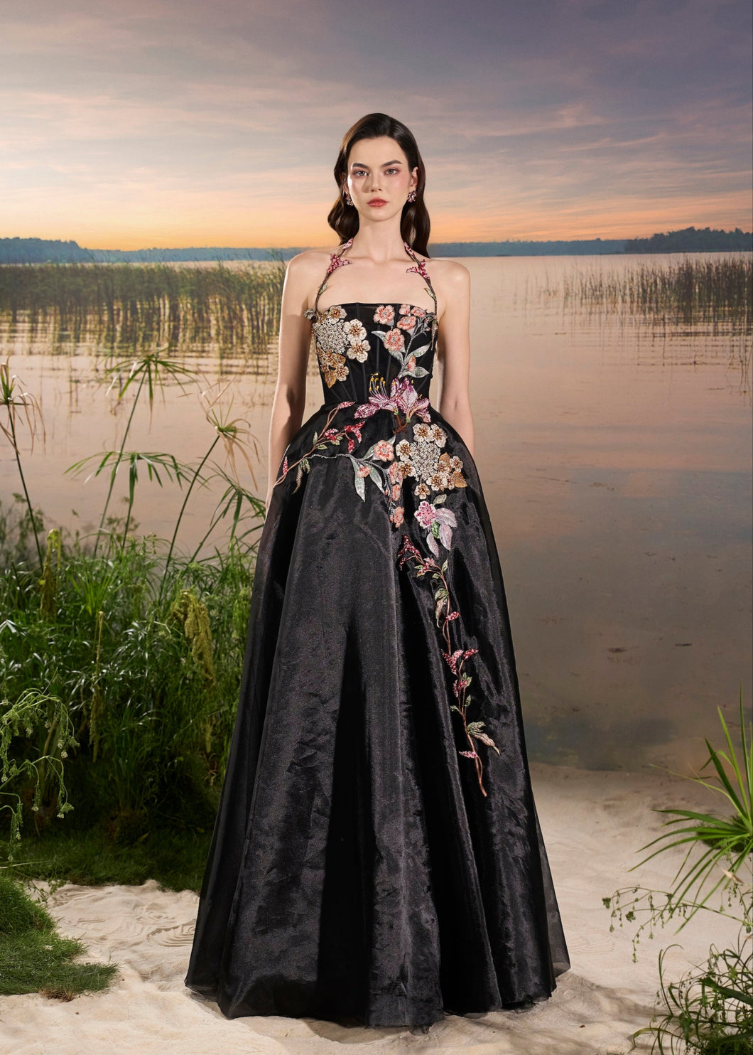 Filora Gown
