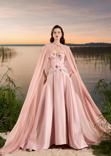 Blossom Gown