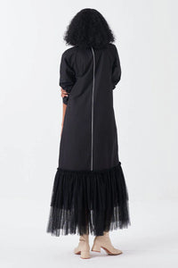 Bottom Frill Dress