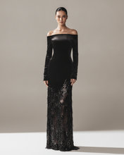 Lamina Gown