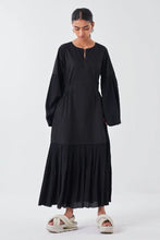 Frill Sleeve Dress